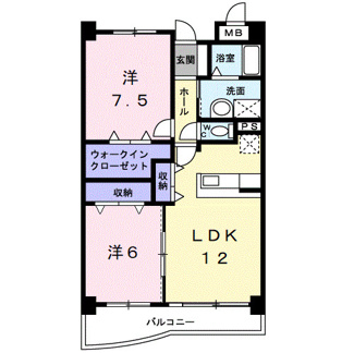 【間取り】 | アズゥ－ル