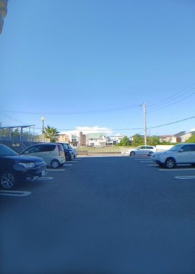 【駐車場】 | アズゥ－ル | 駐車場完備です