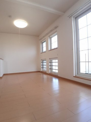 【居間・リビング】 | カトル・セゾン | 使いやすいリビングです