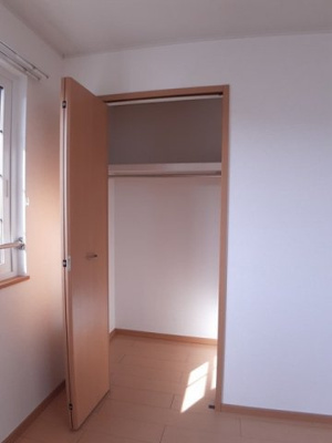 【収納】 | カトル・セゾン | ちょっとした収納スペースも充実しています