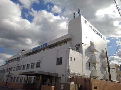 【周辺】 | ヴェルソー有本Ⅲ | 和歌山生協病院様まで1500m