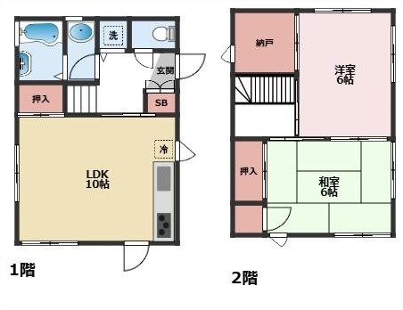 四つ木2丁目貸戸建