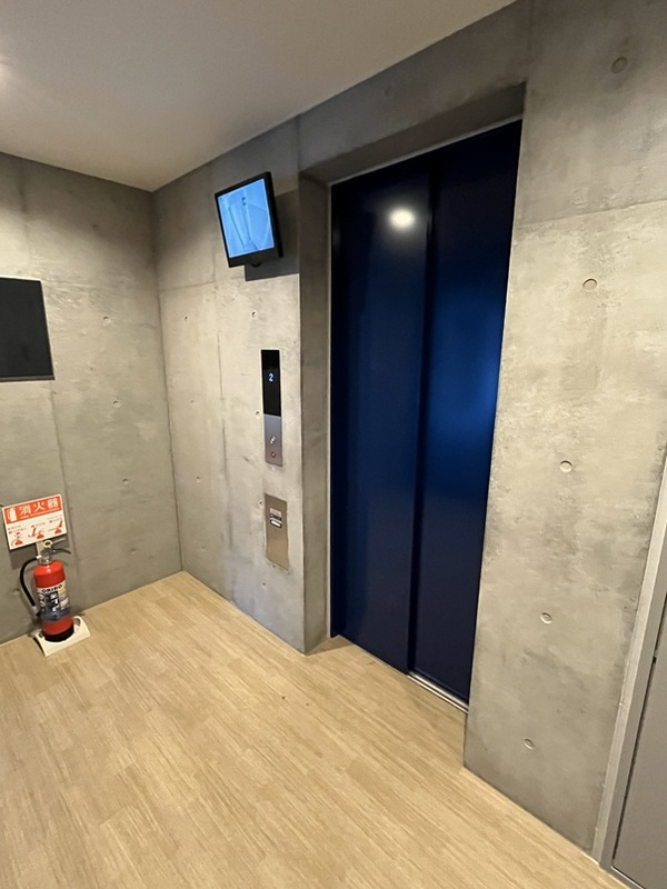 ラシクラス上板橋のその他共用部分