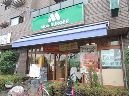ラシクラス上板橋の周辺