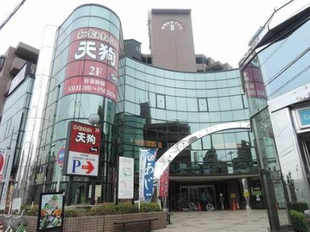 ラシクラス上板橋の周辺