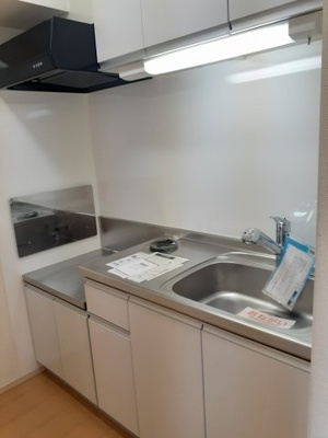 【キッチン】 | グラン・ジュテⅠ | キッチンです