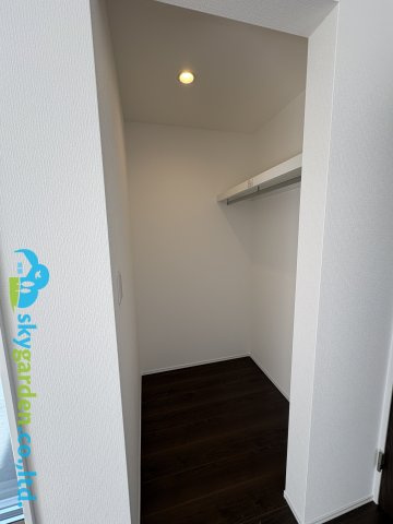 茅ヶ崎市今宿1期　新築戸建　全４棟１号棟の収納|十分な収納スペースがあります