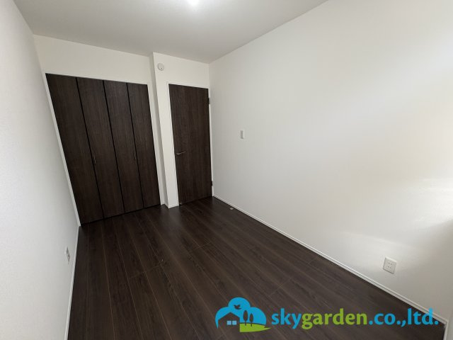 茅ヶ崎市今宿1期　新築戸建　全４棟１号棟の洋室|お子さんのためのお部屋にいかがでしょうか