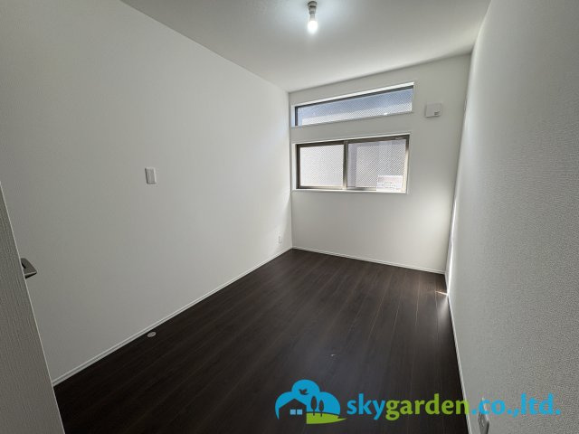 茅ヶ崎市今宿1期　新築戸建　全４棟１号棟の洋室|お子さんのお部屋にいかがでしょうか