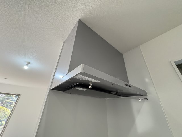 茅ヶ崎市今宿1期　新築戸建　全４棟１号棟のその他|キッチン換気扇
