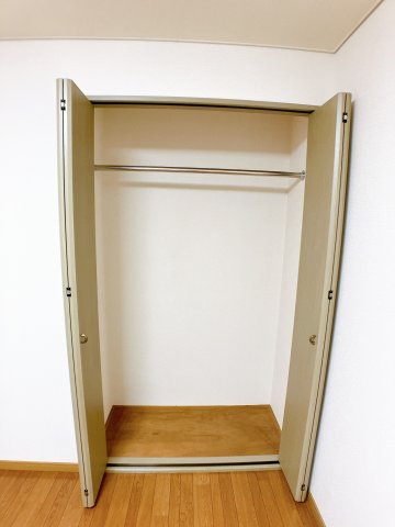 ベルエアーの収納