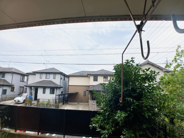 ベルエアーの展望