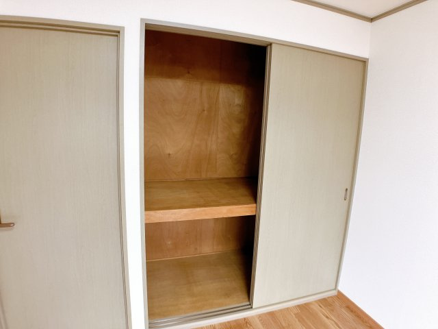 ベルエアーの収納