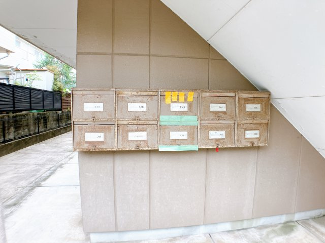 ベルエアーのその他共用部分