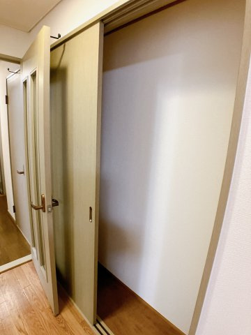 ベルエアーの内装