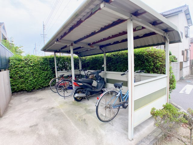 ベルエアーのその他共用部分