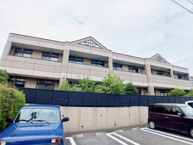 ベルエアーの外観