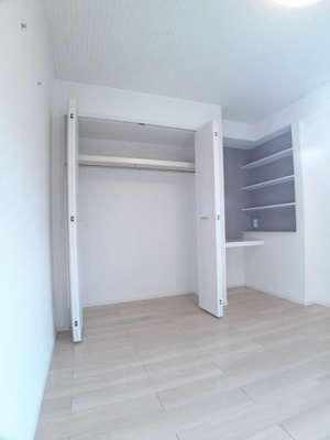 【収納】 | メゾン・ド・ピオナ | 収納豊富です