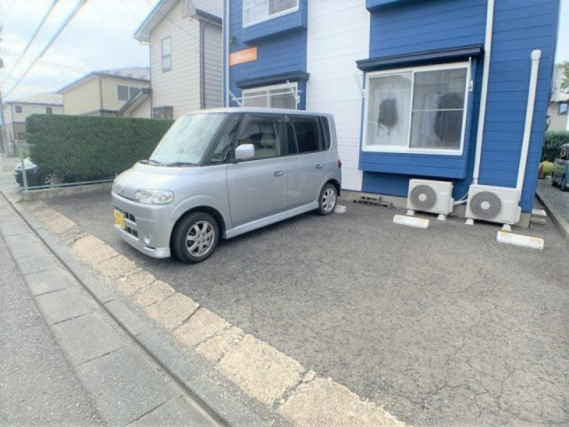 ＠Ｒｏｏｍの駐車場