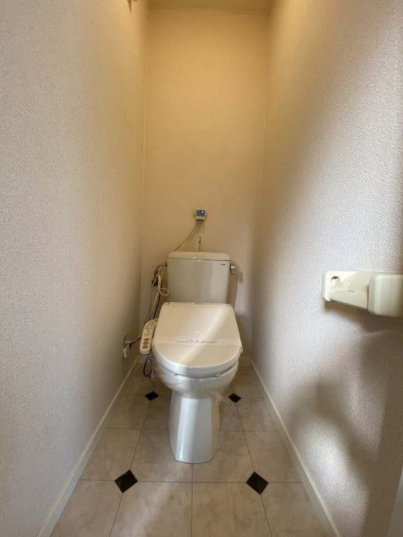 ＠Ｒｏｏｍのトイレ