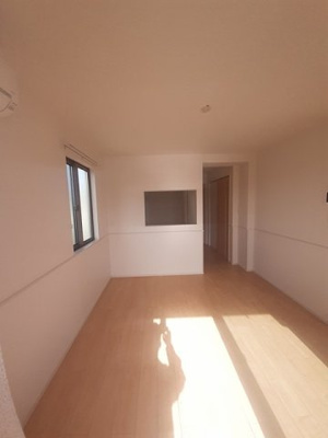 【居間・リビング】 | ル・リアンⅠ | リビングです