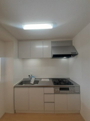 【キッチン】 | ル・リアンⅠ | キッチンでお料理をお楽しみください