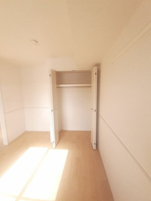 【収納】 | ル・リアンⅠ | 収納スペース豊富です