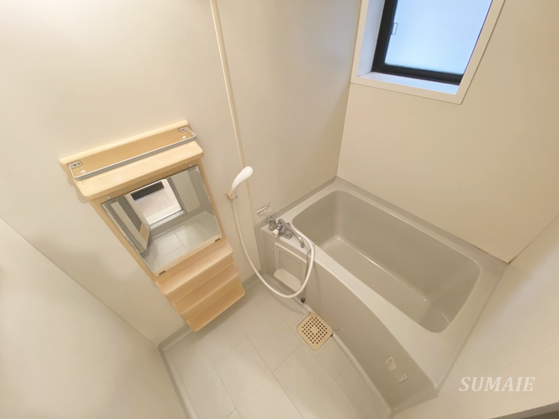 セジュールベルテの浴室|バスルームです☆