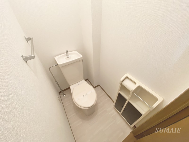 セジュールベルテのトイレ|トイレです☆