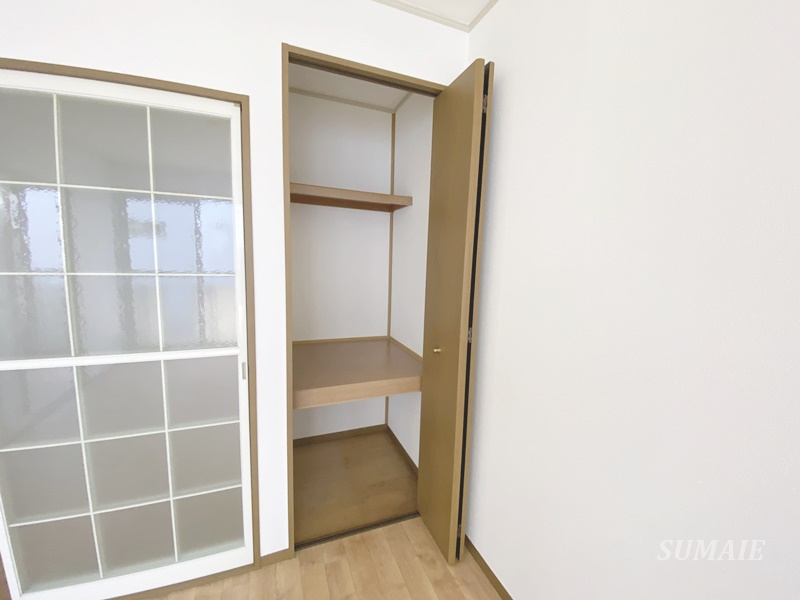 セジュールベルテの収納|収納☆