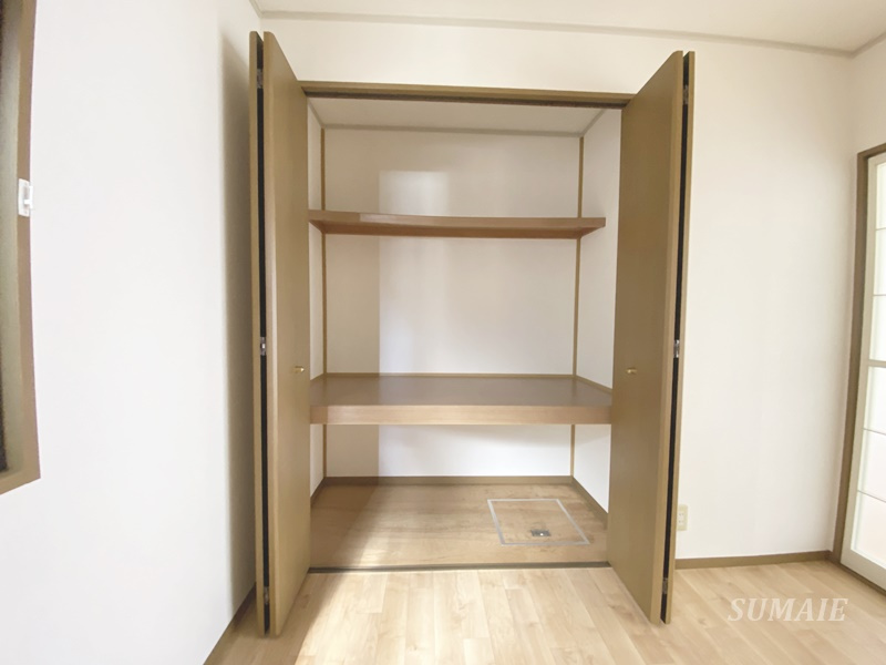 セジュールベルテの収納|収納☆