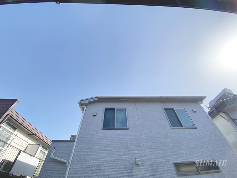 セジュールベルテの展望|お部屋からの景色です☆