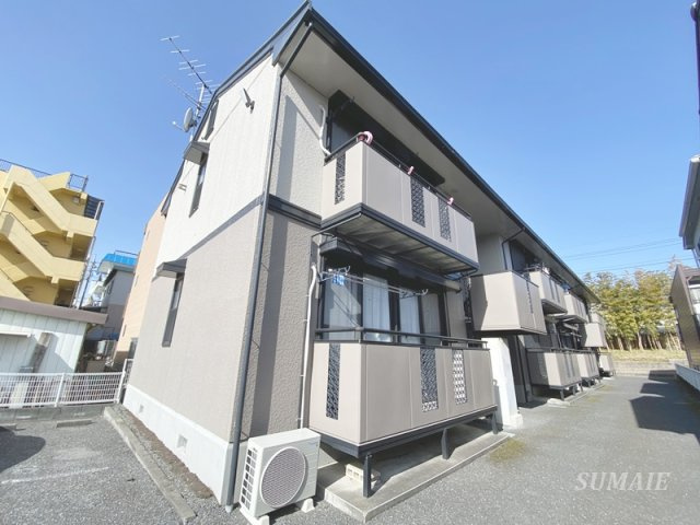 セジュールベルテの外観|外観です☆