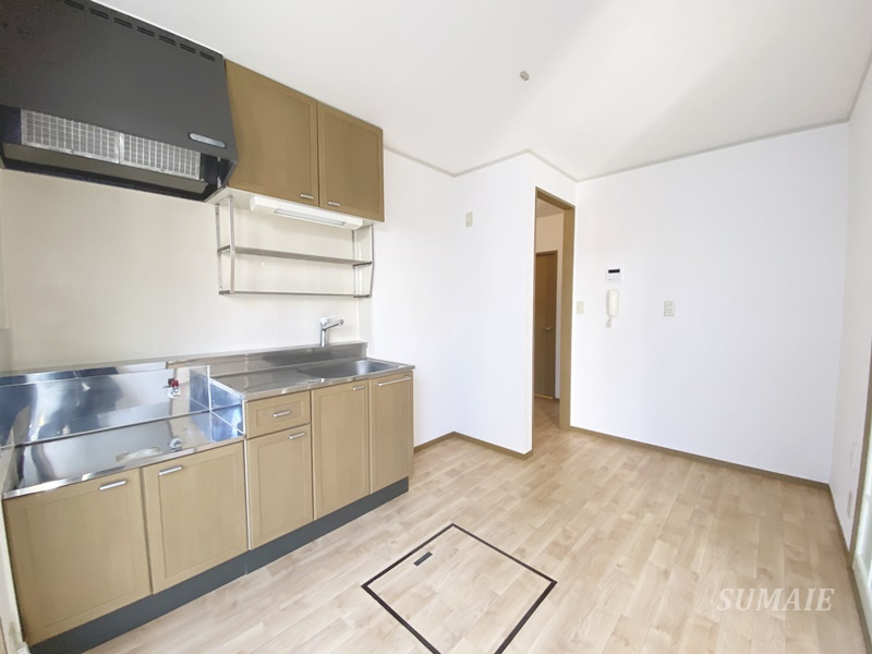 セジュールベルテのキッチン|ダイニングキッチン☆