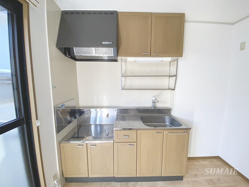 セジュールベルテのキッチン|キッチンスペース☆