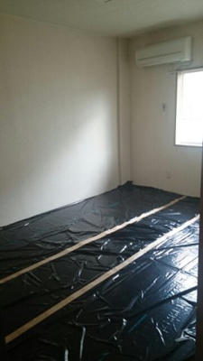 【内装】 | プロムナード菖蒲Ⅱ | 物件の内装です