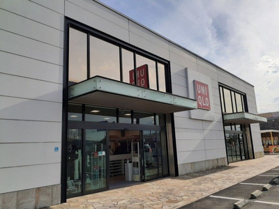 【周辺】 | グレイスⅡ | ユニクロ紀の川店様まで900m