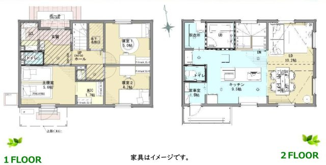 東大和市芋窪５丁目の中古一戸建