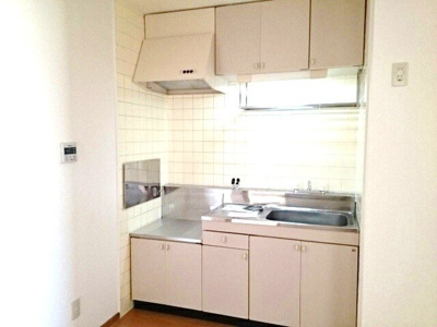 【キッチン】 | メゾンアンビテール | キッチンです