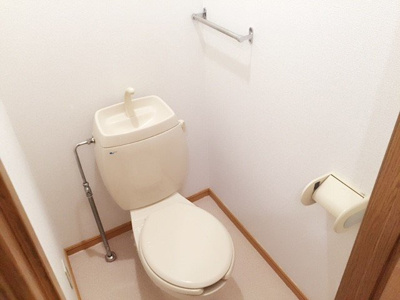 【トイレ】 | メゾンアンビテール | トイレも気になるポイント