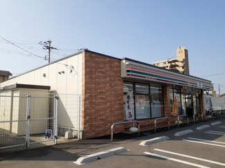 【周辺】 | ミレ　グランデ　Ⅱ | セブンイレブン松江北店様まで400m