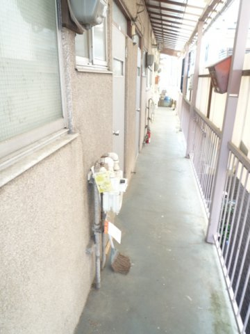 チェリーハウスのその他共用部分