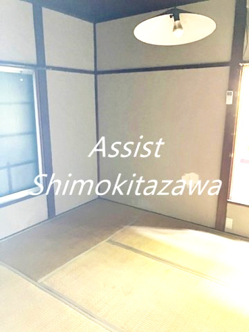 チェリーハウスの和室