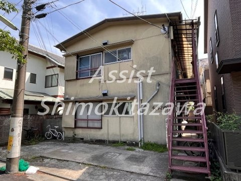 チェリーハウスの外観|お電話でお問い合わせ頂きますとスムーズに対応可能です＾＾