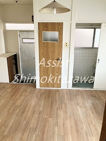 チェリーハウスの居間・リビング