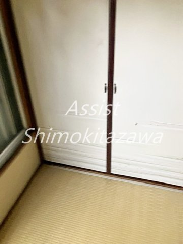 チェリーハウスの収納