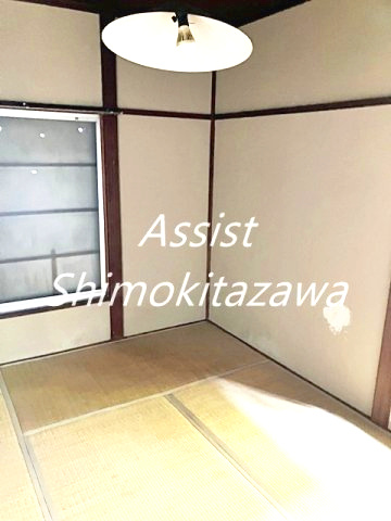 チェリーハウスの寝室