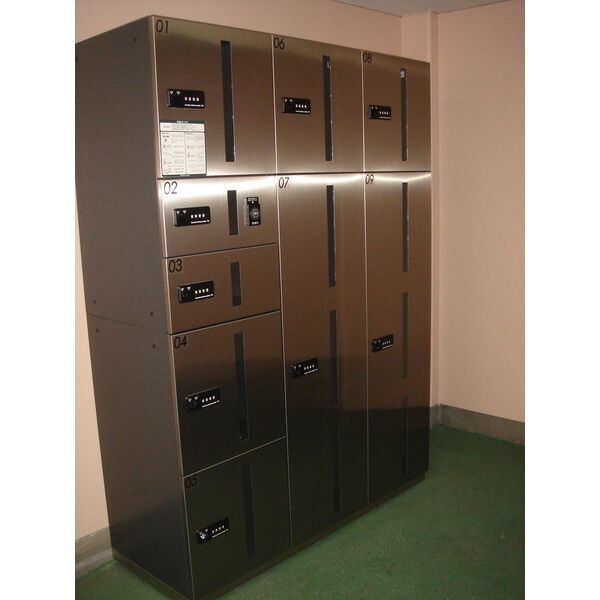 第5浦濱ビレッジのその他共用部分