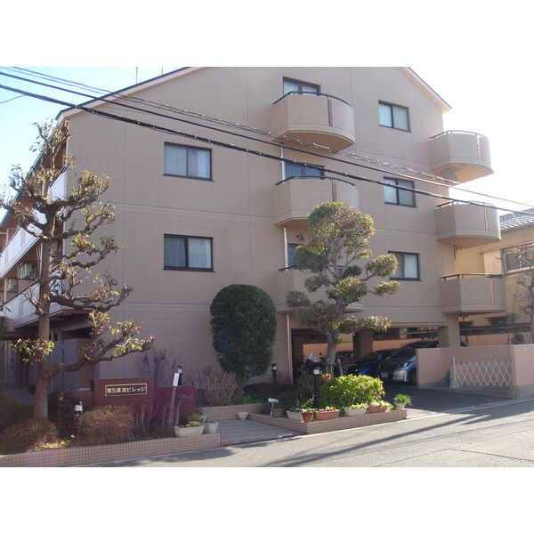 第5浦濱ビレッジの外観