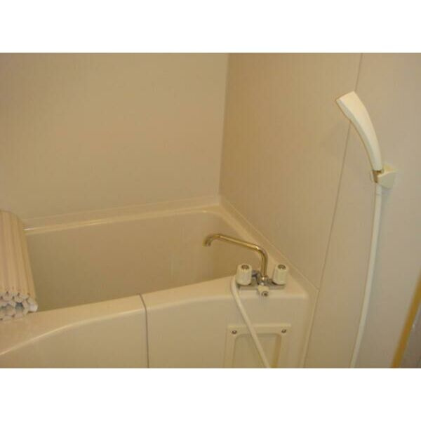 第5浦濱ビレッジの浴室